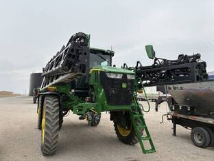 2024 John Deere 616R