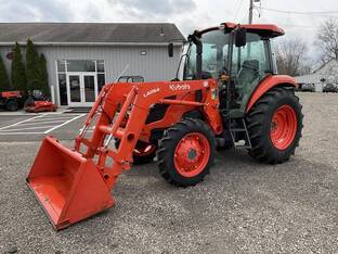 2022 Kubota M7060HDC12