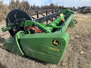2020 John Deere 740FD