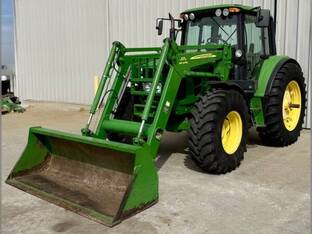 2007 John Deere 6430 Premium