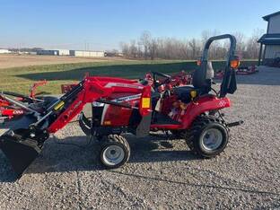 2025 Massey-Ferguson 1GC.23