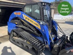 2025 New Holland C345