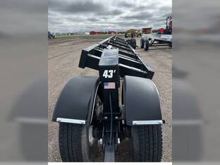 2026 Head Hunter 43' Classic Header Trailer