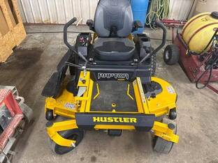 2026 Hustler RAPTOR 60