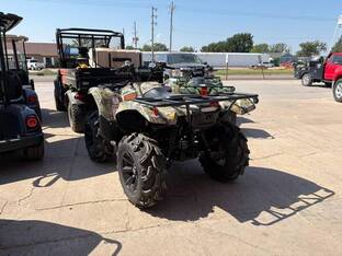 2026 Yamaha Grizzly 700 YFM70GPHTH  ATV