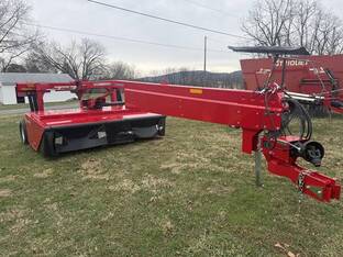 2024 Massey-Ferguson 1376