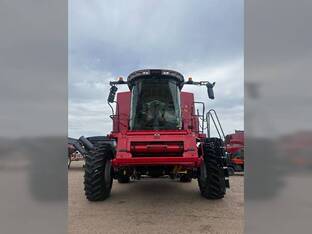 2026 Case IH 8260 Combine