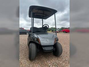 2026 Yamaha Drive2 QuieTech PTV Golf Cart