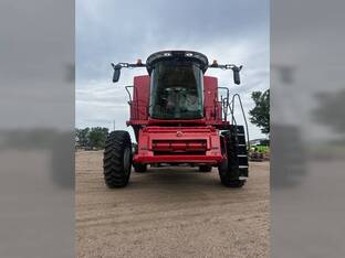 2026 Case IH 8260 Combine