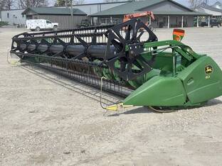 2014 John Deere 630F