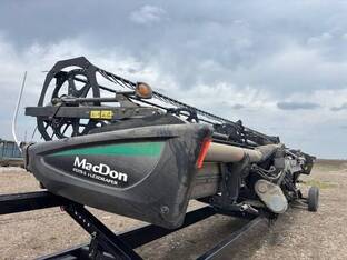 2013 MacDon Industries FD75