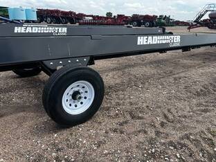 2026 Head Hunter 43' Classic Header Trailer