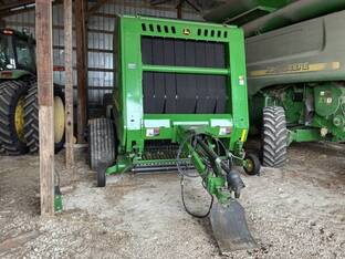 2024 John Deere 561M