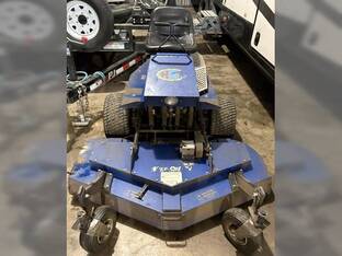 2011 Deines MAGNUM 2000