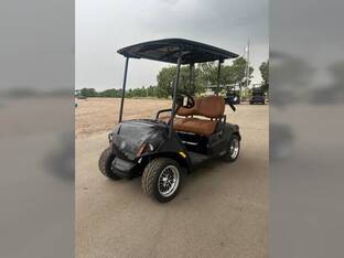2026 Yamaha Drive2 QuieTech PTV Golf Cart