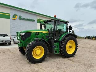 2023 John Deere 6R 145