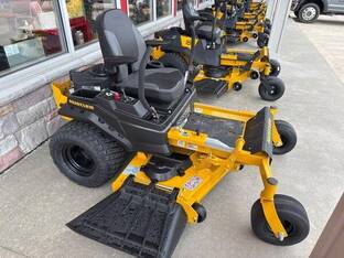 2026 Hustler RAPTOR 54