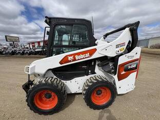 2023 Bobcat S66