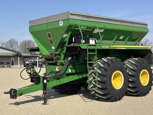 John Deere DN345