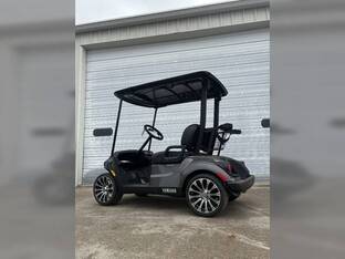 2026 Yamaha Drive2 QuieTech PTV Golf Cart