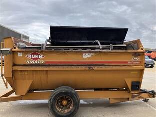 2007 Kuhn Knight 3142
