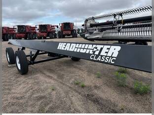 2026 Head Hunter 43' Classic Header Trailer