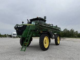 2018 John Deere R4038