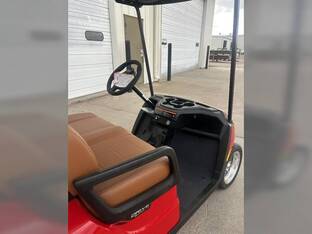 2026 Yamaha Drive2 QuieTech PTV Golf Cart