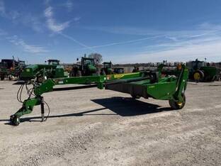 2022 John Deere S350