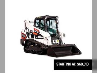 Bobcat T595