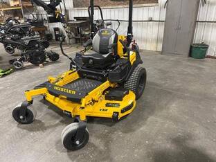 2026 Hustler SUPER Z 60