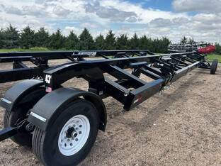 2026 Head Hunter 43' Classic Header Trailer