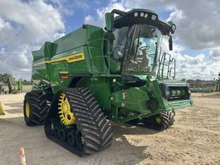 2025 John Deere S7 900
