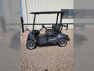 2026 Yamaha Drive2 QuieTech PTV Golf Cart