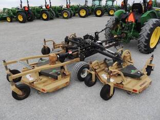 Land Pride AFM4011