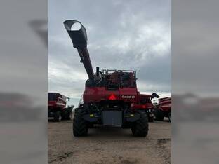 2025 Case IH 7260