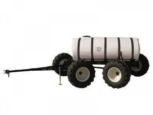 2026 Yetter 1600 Gallon All Steer Cart
