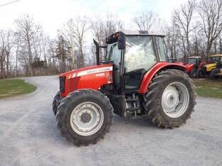 2012 Massey-Ferguson 5460