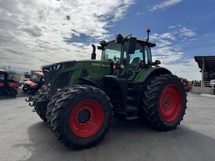 2023 Fendt 942 VARIO