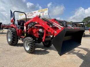 2026 Mahindra 1600 Series 1626 Shuttle