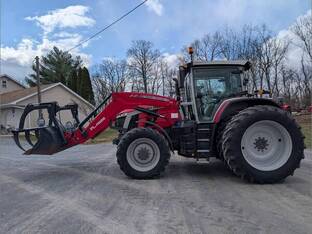 2023 Massey-Ferguson 8S.265