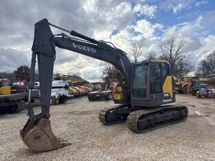 2020 Volvo ECR145EL