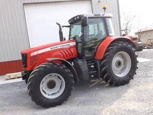 2009 Massey-Ferguson 7465