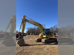 2004 Komatsu PC228US LC-3N0