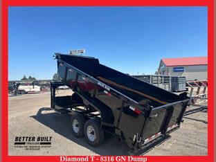 2026 Diamond T DMP160 GN 8316DMP160 GN-36