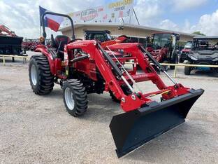 2026 Mahindra 1600 Series 1626 Shuttle 4WD