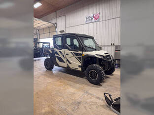 2026 Kawasaki Ridge® Crew HVAC