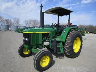 2003 John Deere 6403