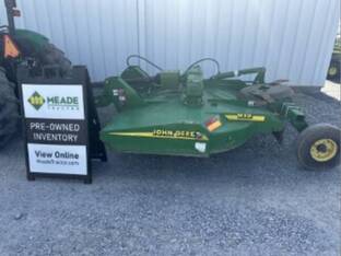 John Deere MX8