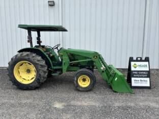 1997 John Deere 5400